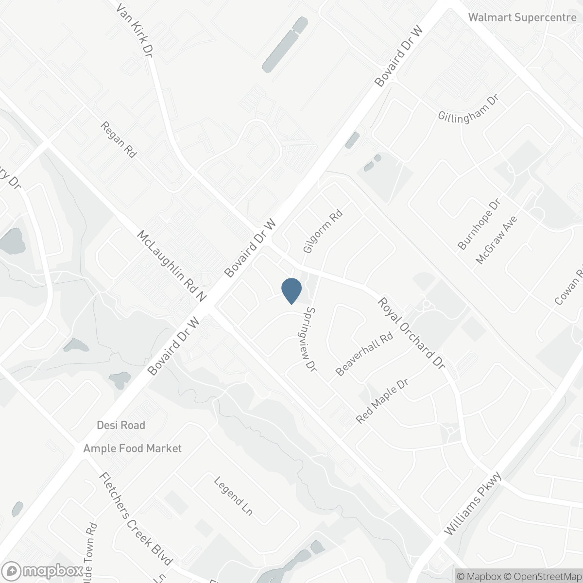 36 - 36 SPADINA ROAD, Brampton, Ontario L6X 4X6